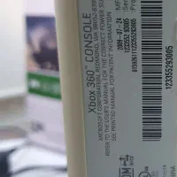 ایکس باکس ۳۶۰ جیتگ ۱۲۰ گیگ دودسته اصلی|کنسول، بازی ویدئویی و آنلاین|تهران, سید خندان (جلفا)|دیوار