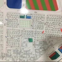 زمین تفکیکی شهرک پردیس حبیب آباد