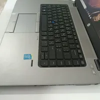 لپ‌تاپ hp کورای7 گرافیک مجزا با SSD|رایانه همراه|کلاله, |دیوار