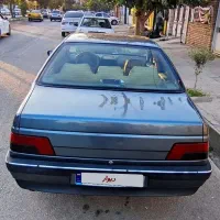 پژو 405متالیک|خودرو سواری و وانت|گیلان غرب, |دیوار