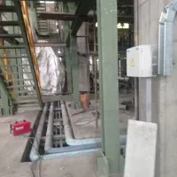 جوشکاری اسکلت فلزی|خدمات پیشه و مهارت|ابهر, |دیوار