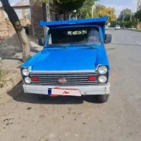 نیسان وانت مدل۸۶دوگانه کارخانه تناژ پایین