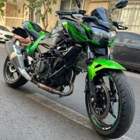 کاوازاکی نینجا z250 نیوفیس