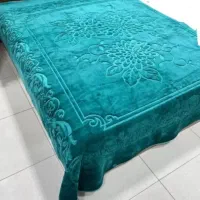 پتو گلبافت این قیمت داریم مگه فقط(۱۱۰۰)