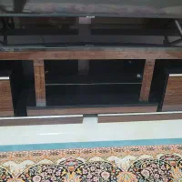 میز تلویزیون ‌سه تیکه mdf