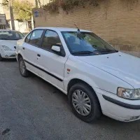 سمند مدل ۹۸ lx xu7بسیار سالم|خودرو سواری و وانت|مشهد, قائم|دیوار