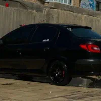 206 sd v8 full lavazem|خودرو سواری و وانت|بوکان, |دیوار