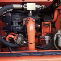 بیل دوسان لاستیکی 185 توپی بزرگ|خودرو سنگین|تهران, حر|دیوار