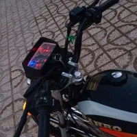 موتور رهرو 200|موتورسیکلت|رشتخوار, |دیوار