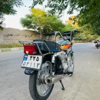 هندا ۱۲۵مدل۹۹|موتورسیکلت|تهران, ترمینال غرب|دیوار