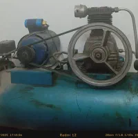 پمپ باد کارکرده