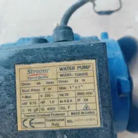 پمپ آب 1 اسب|ماشینآلات صنعتی|چهارباغ, |دیوار