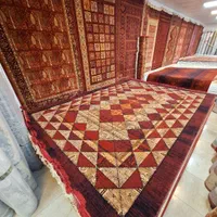 فرش ۹ متری لاکی بیجاران ۷۰۰ شانه تراکم ۲۱۰۰|فرش|مشهد, امیر|دیوار