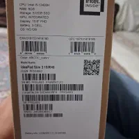 لپ تاپ لنوو core i5 آکبند.پلمپ. مشخصات در تصویر