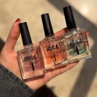 سرم دو فاز تقویت ناخن