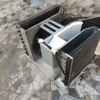 تعمیرات کولر یخچال گازگیری/ نصب/ باز/سرویس