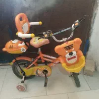دوچرخه سایز ۱۲