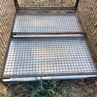 قفس سگ .گربه.حیوانات .سفارشی ساز مجهز|لوازم جانبی حیوانات|لاهیجان, بازکیاگوراب|دیوار