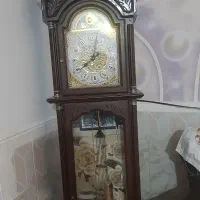 مبل ۷ نفره .میز تلویزیون.  ساعت ایستاده|مبلمان خانگی و میز عسلی|زابل, |دیوار