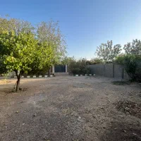 محوطه 800  متری غریب کش باغ ویلا جهت انباری و غیر|اجارهٔ خانه و ویلا|قزوین, |دیوار