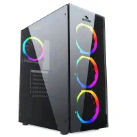 کیس گیمینگ Devision night hunter|رایانه رومیزی|مشهد, عامل|دیوار