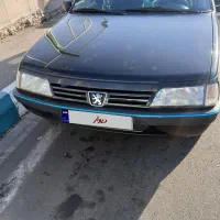 پژو 405 مدل ۸۴|خودرو سواری و وانت|تهران, استخر|دیوار