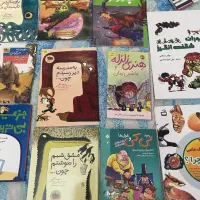 ۴۰ جلد کتاب نوجوان|کتاب و مجله آموزشی|تهران, آهنگ|دیوار