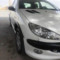 ۲۰۶عروسک مدل ۸۷(تازه تعمیر) در حد ۹۲