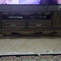 میز تلویزیون در حد نو