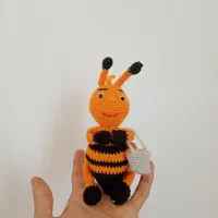 عروسک بافتنی|اسباب‌‌بازی|فردوس (خراسان), |دیوار