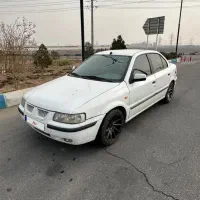 سمند ef7 دوگانه شرکتی|خودرو سواری و وانت|پرند, فاز ۶|دیوار