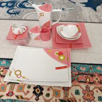 ست کامل شش نفره چینی