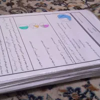 کتاب های دوم ابتدایی - پرسش و پاسخ علوم و هدیه ها|کتاب و مجله آموزشی|تهران, مینای شمالی (مخبر)|دیوار