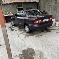 سمند ال ایکس