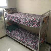 تخت دو طبقه سالم زیر قیمت