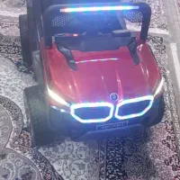 ماشین شارژی نو|اسباببازی بچه|لنجان, |دیوار