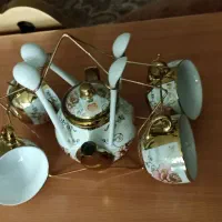 سرویس فنجان