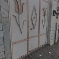 درب حیاط