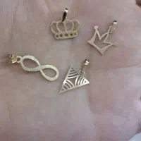 طلای کاملا نو با ۸ درصد
