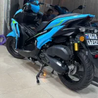 فروش ویژه موتورسیکلت قسطی مخصوص بازنشستگان|موتورسیکلت|لاهیجان, کوی آزادگان|دیوار