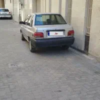 پراید مدل ۸۳دوگانه