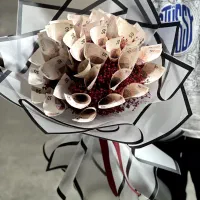 دسته گل سبدگل پایه گل دسته گل خواستگاری ماشین عروس|گل و گیاه طبیعی|مشهد, امیر|دیوار