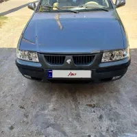 سمند مولتی پلکس مدل ۹۵