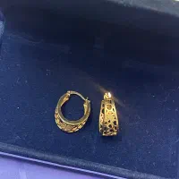 گوشواره طلا جدید|جواهرات|تبریز, |دیوار