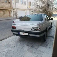 پژو 405 مدل 89