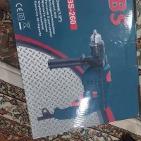 دریل بوش.مینی سنگ بوش.پیکور دریل ۷کلیو کینگ استار|ابزارآلات|اصفهان, برازنده|دیوار