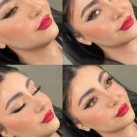 میکاپ فقط هزینه مواد گرفته میشود