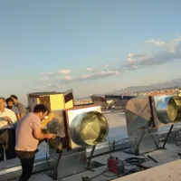 کانال‌سازی‌کولر/داکت‌اسپیلت/ فن‌کوئل‌‌‌‌همه‌نقاط|خدمات پیشه و مهارت|رباط‌کریم, |دیوار