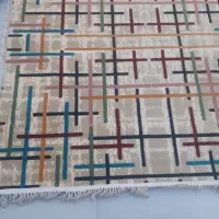 فرش ۴ متری درحد نو|فرش|قائم‌شهر, |دیوار