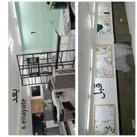 رنگ کاری کامل ساختمان|خدمات پیشه و مهارت|دوگنبدان, |دیوار